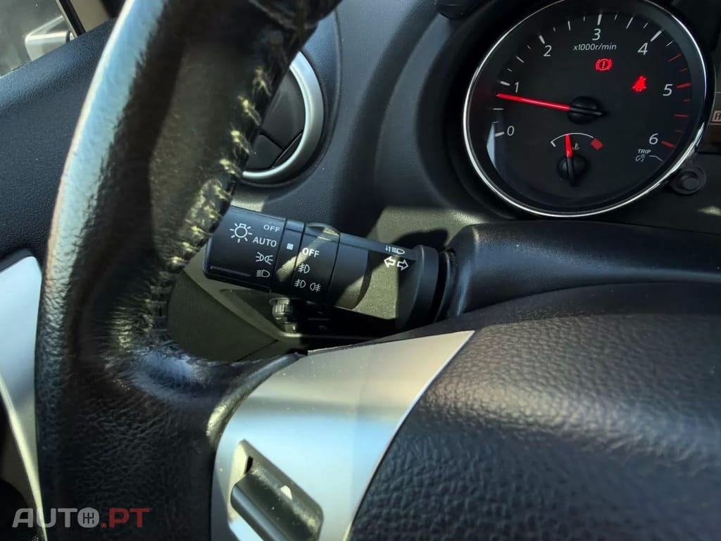 Nissan Qashqai 1.5 dCi N-Connecta