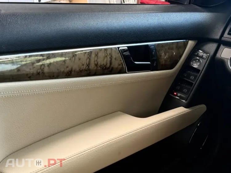 Mercedes-Benz C 220 CDi Avantgarde Aut.