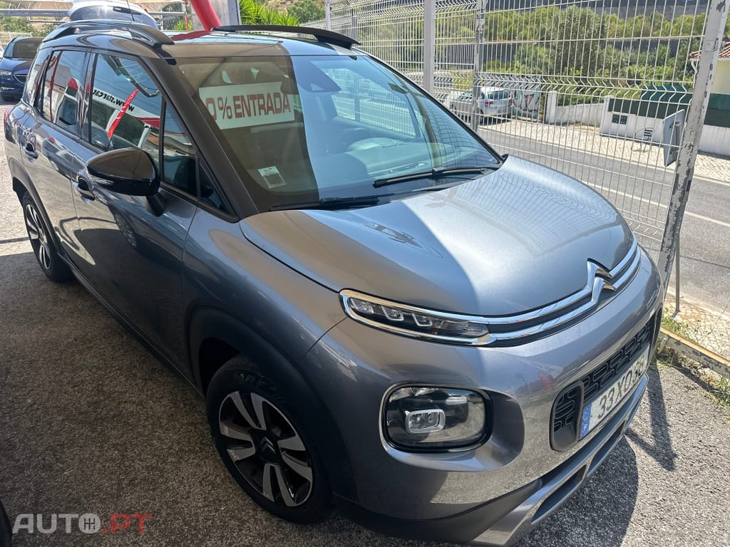 Citroen C3 Aircross 1.2 PureTech Feel