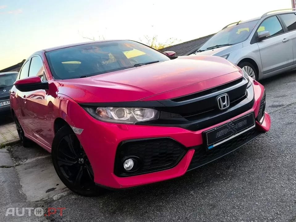 Honda Civic 1.0 i-VTEC Executive Premium