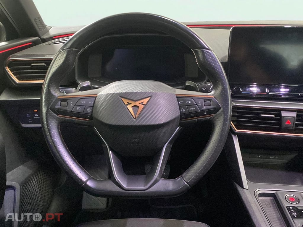 Cupra Leon 1.5 eTSI MID DSG
