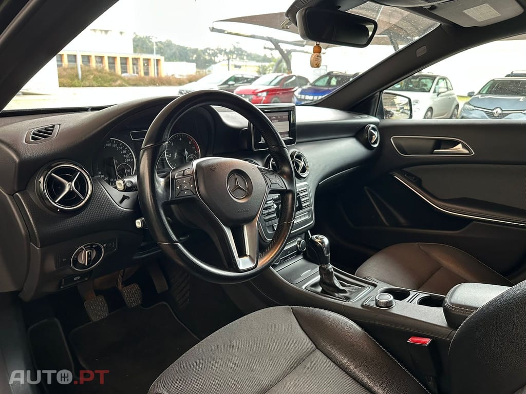 Mercedes-Benz A 180 CDI BE Style