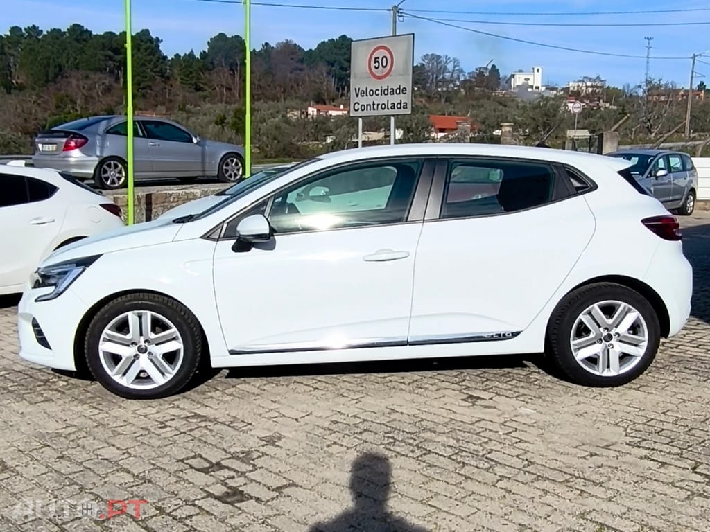 Renault Clio TCe Intens