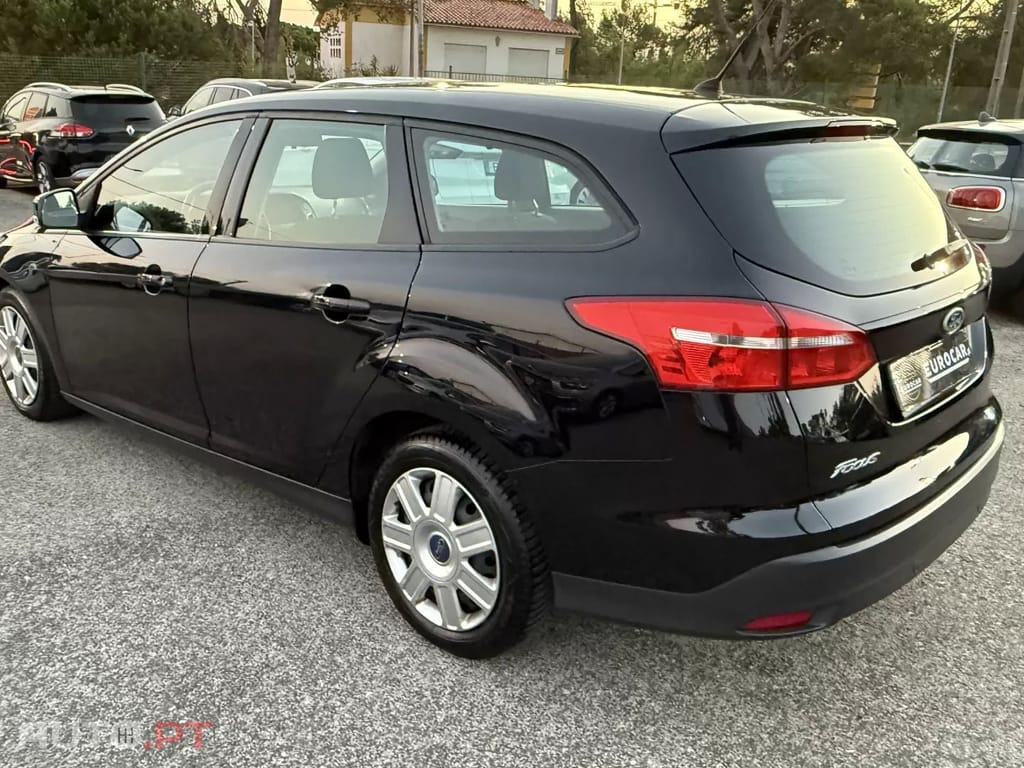 Ford Focus SW 1.5 TDCi Titanium ECOnetic