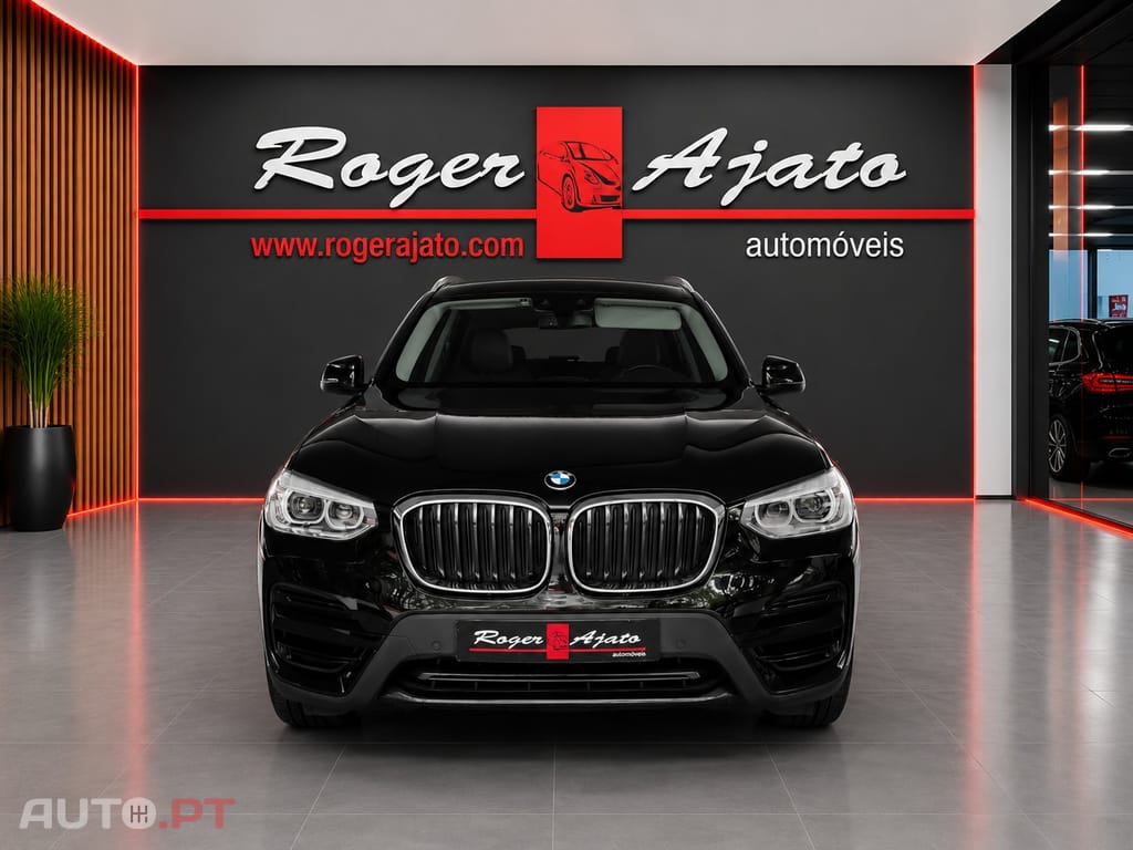 BMW X3 18 d sDrive Advantage Auto