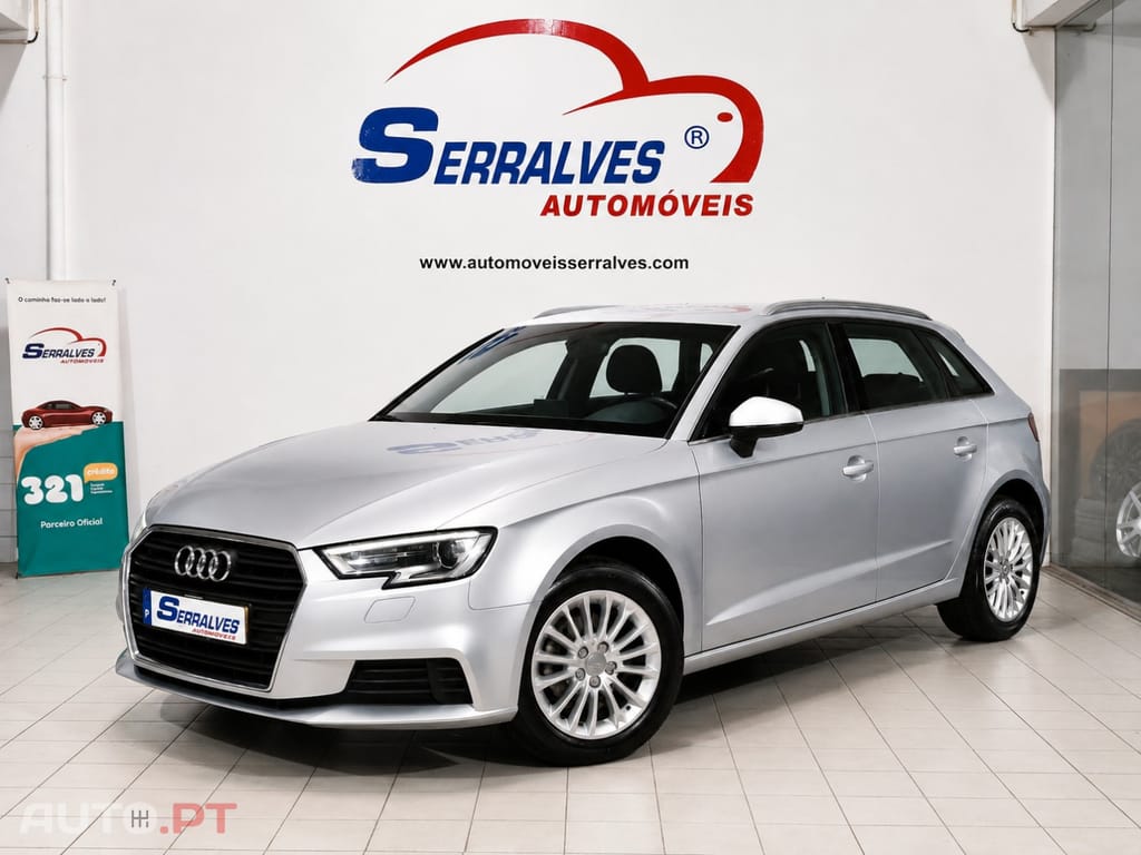 Audi A3 Sportback 1.6 TDI Design