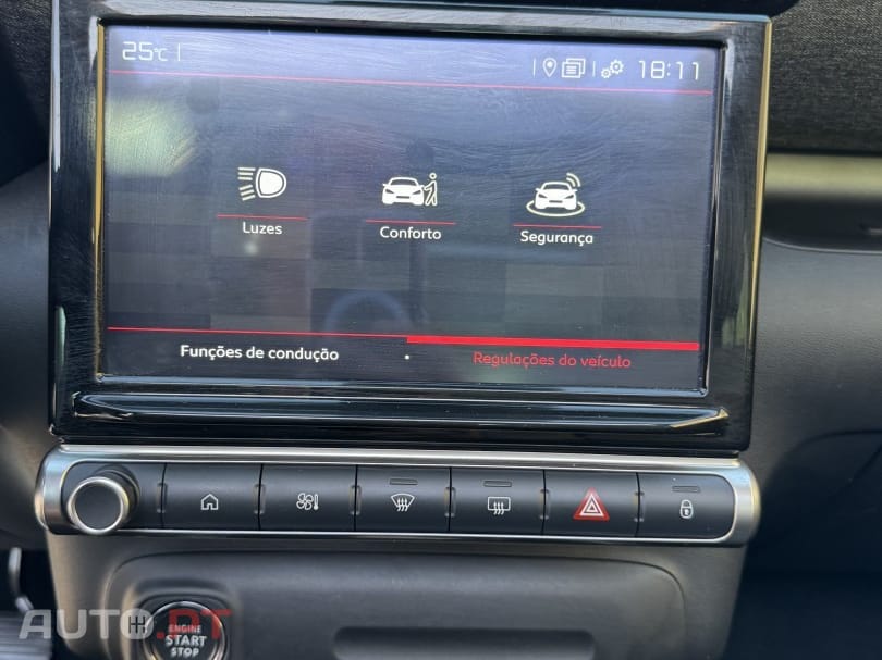 Citroen C3 Aircross 1.2 PureTech Shine Pack