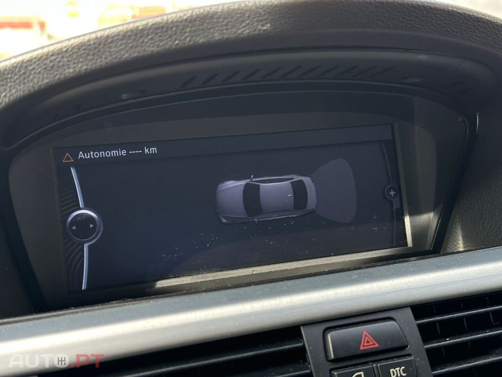 BMW 320 d Navigation
