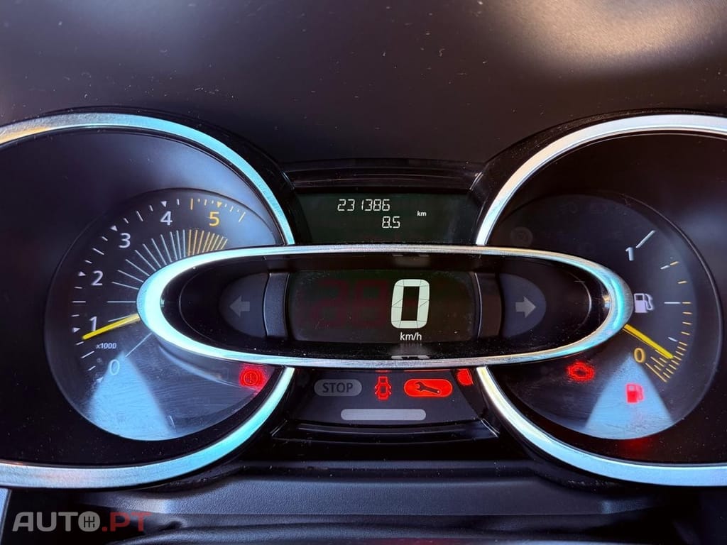 Renault Clio (Energy) dCi 90 Start & Stop INTENS