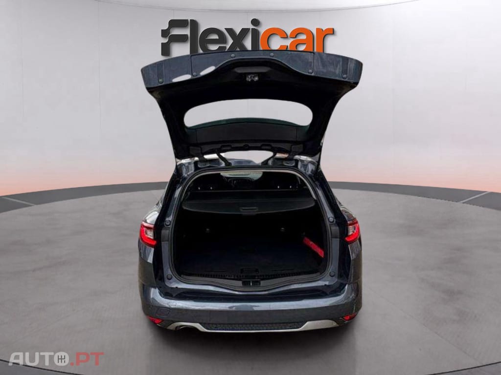 Renault Mégane Sport Tourer 1.5 dCi GT Line EDC