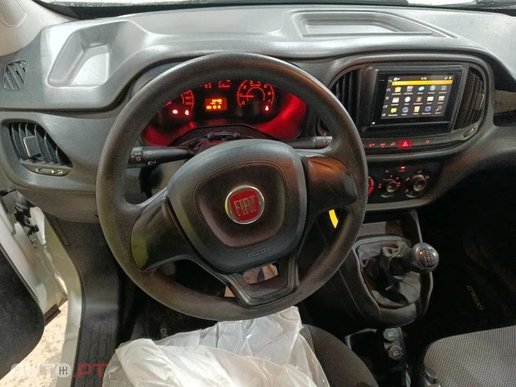 Fiat Doblo DOBLO CARGO 1.3 MJ Maxi 3L