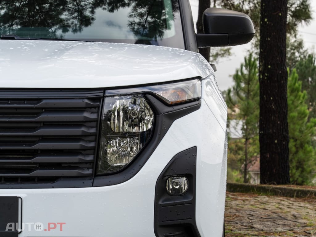Ford Transit 1.0 EcoBosst Trend