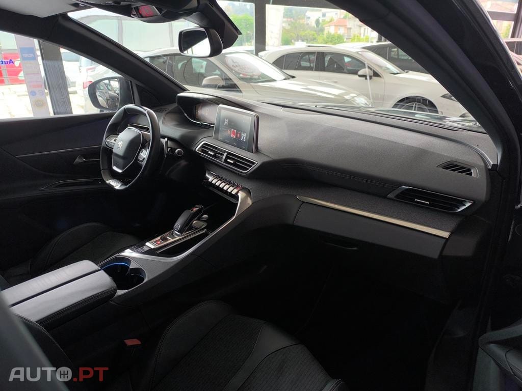 Peugeot 5008 1.5 BlueHDi GT Line EAT8