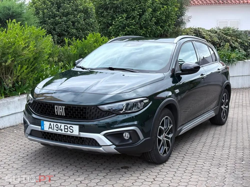 Fiat Tipo 1.0 GSE T3