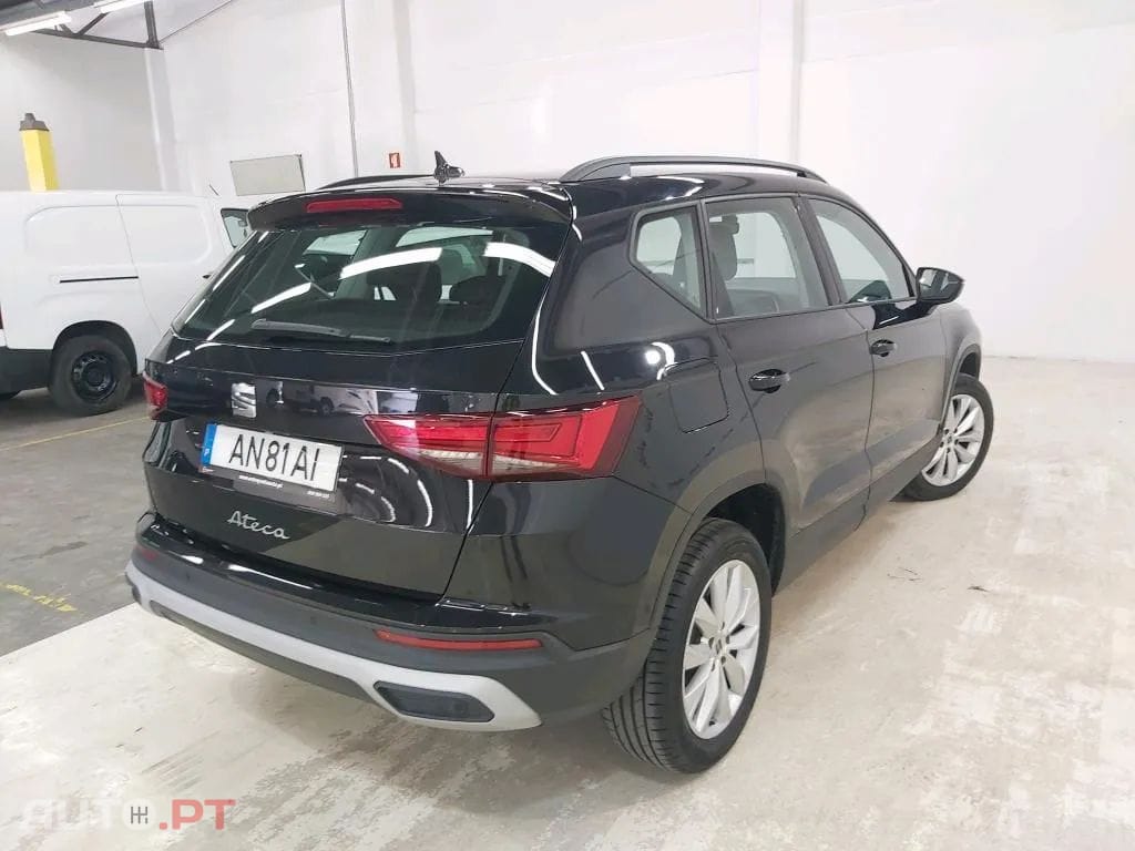 Seat Ateca 2.0 TDI Style