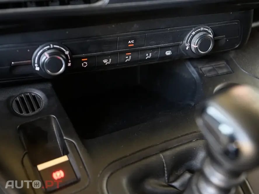 Peugeot Partner 1.5 BlueHDi Pro Longa