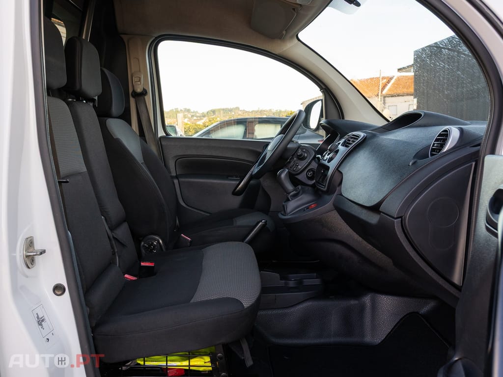 Renault Kangoo 1,5 dCi Business S/S 3L