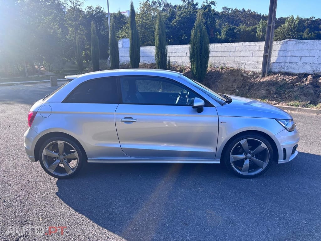 Audi A1 1.6 TDI S-line