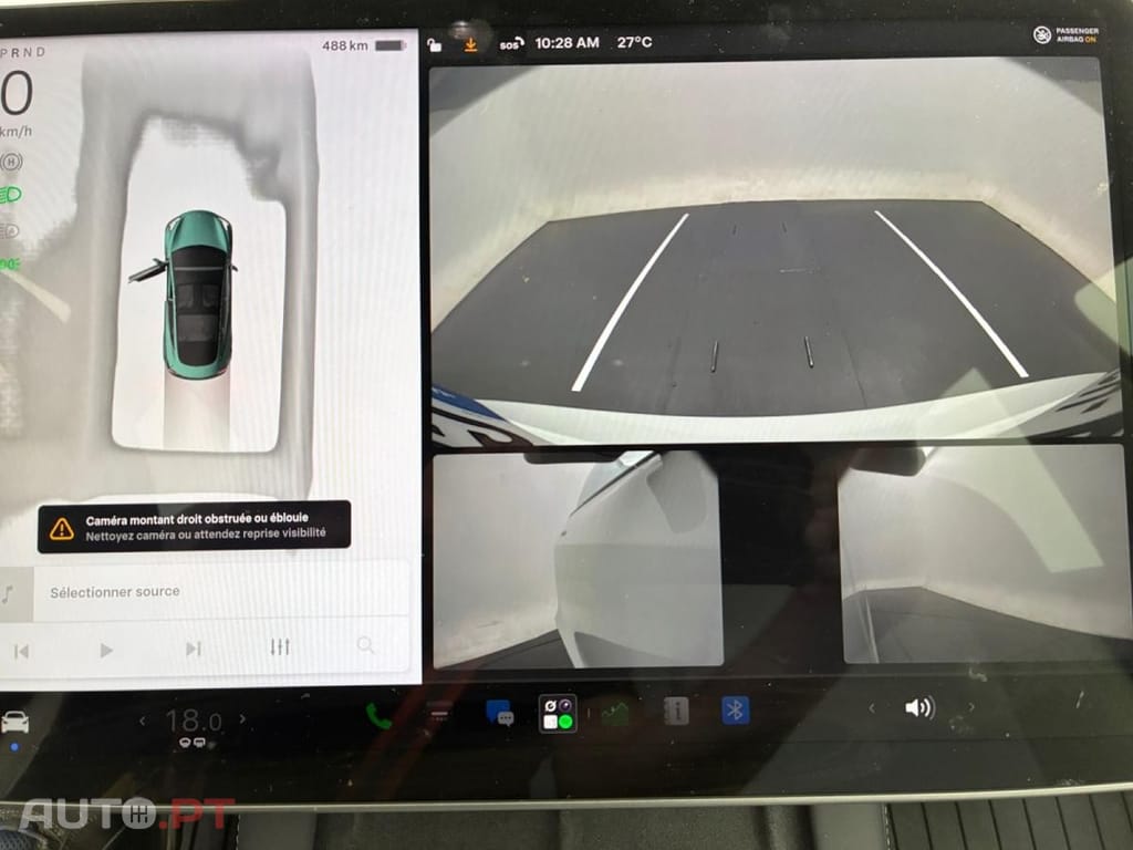 Tesla Model 3 Long-Range Dual Motor AWD