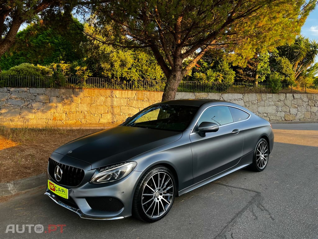 Mercedes-Benz C 250 Nacional