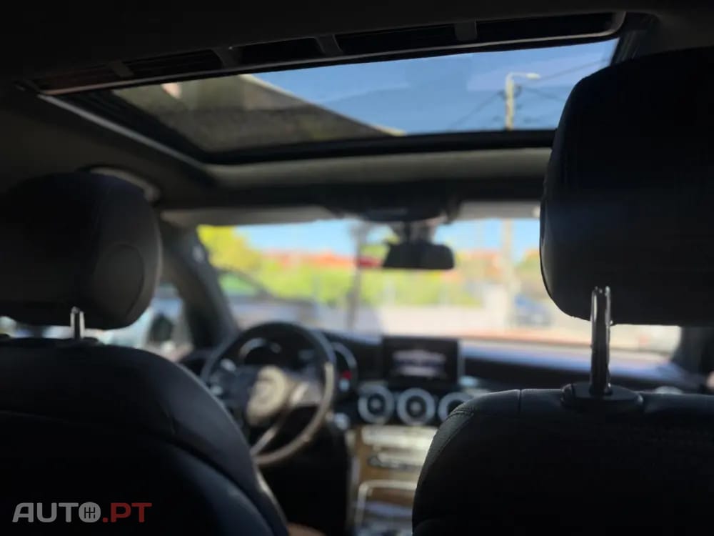 Mercedes-Benz GLC 250 d Coupé Exclusive 4-Matic