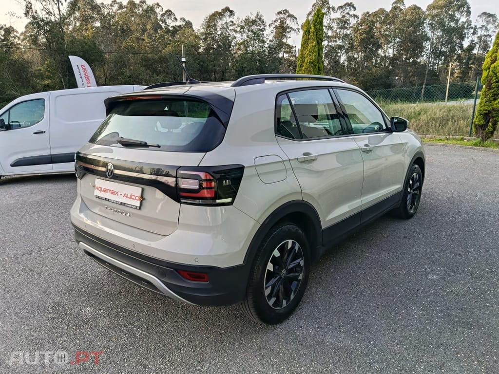 Volkswagen T-Cross 1.0 TSI Life