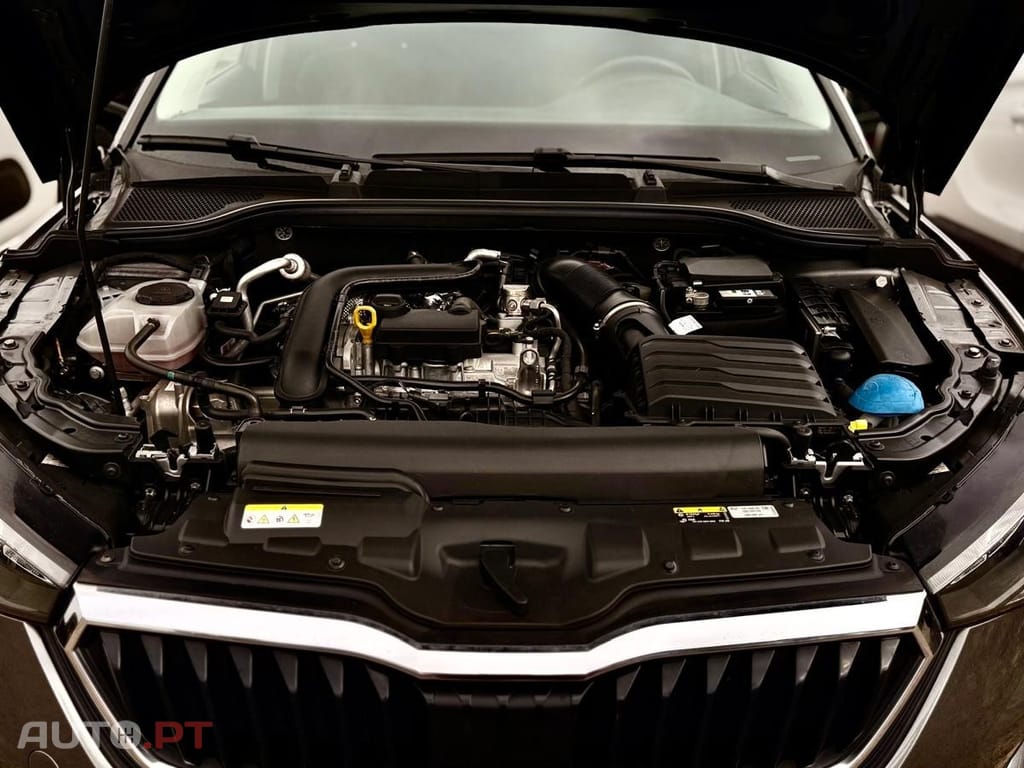 Skoda Scala 1.0 TSI Ambition DSG