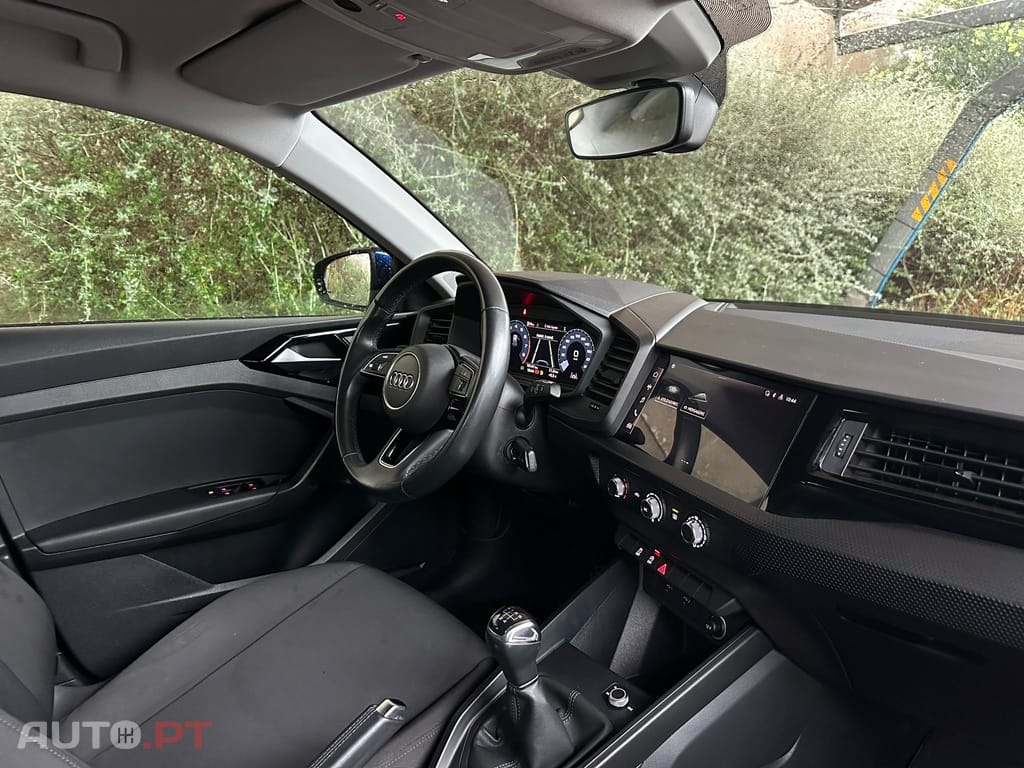 Audi A1 25 TFSI Advanced