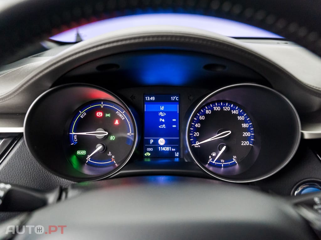 Toyota C-HR 1.8 Hybrid Exclusive