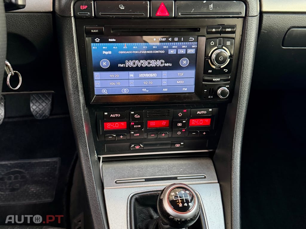 Audi A4 Avant 2.0 TDi S-line