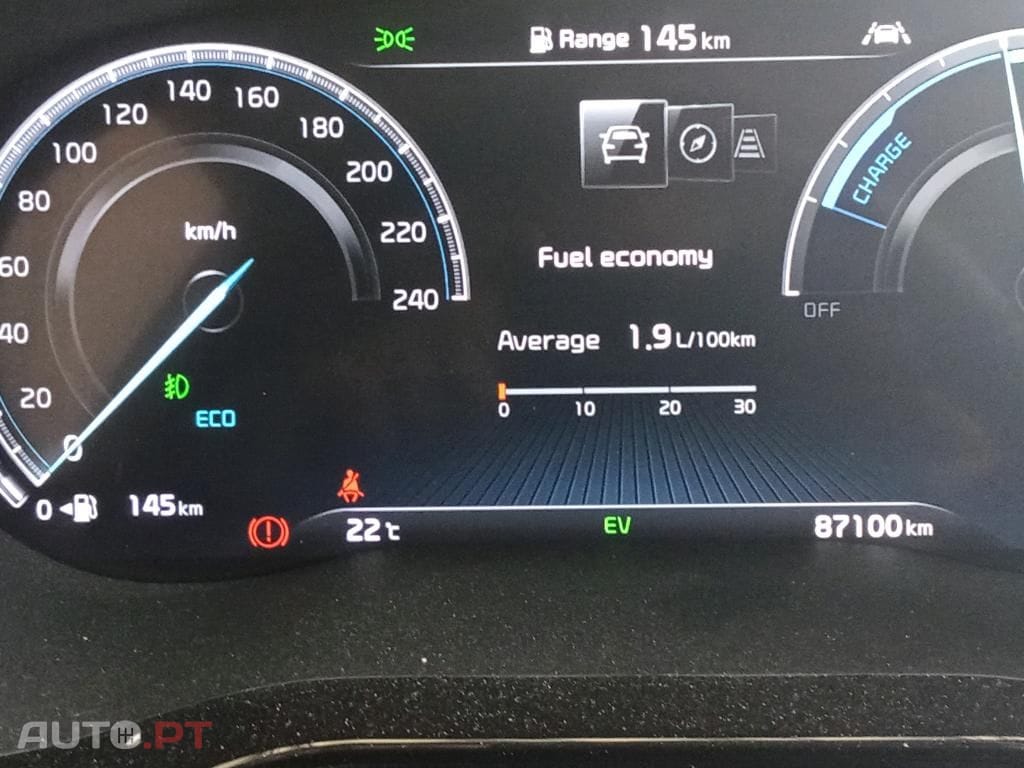 Kia Xceed 1.6 GDi PHEV Tech