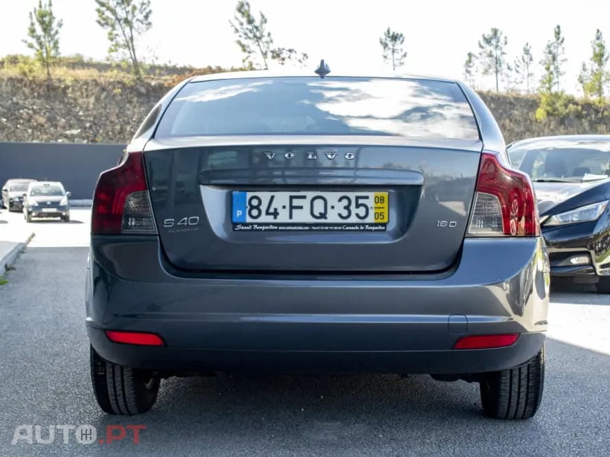 Volvo S40 1.6 D