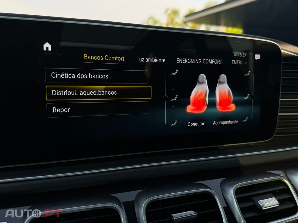 Mercedes-Benz GLE de 4Matic