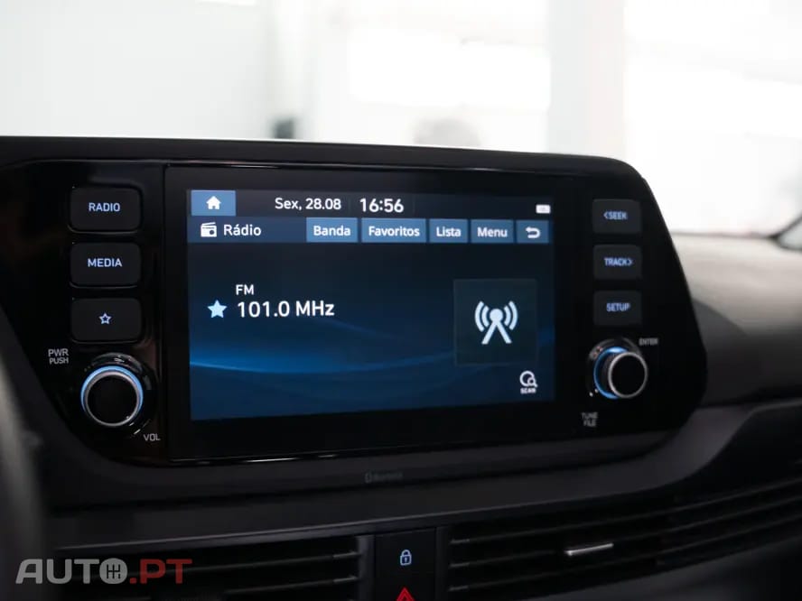 Hyundai i20 1.2 MPi Comfort