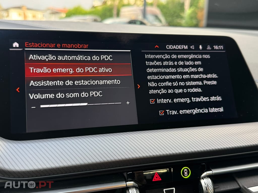 BMW 218 d Pack Desportivo M