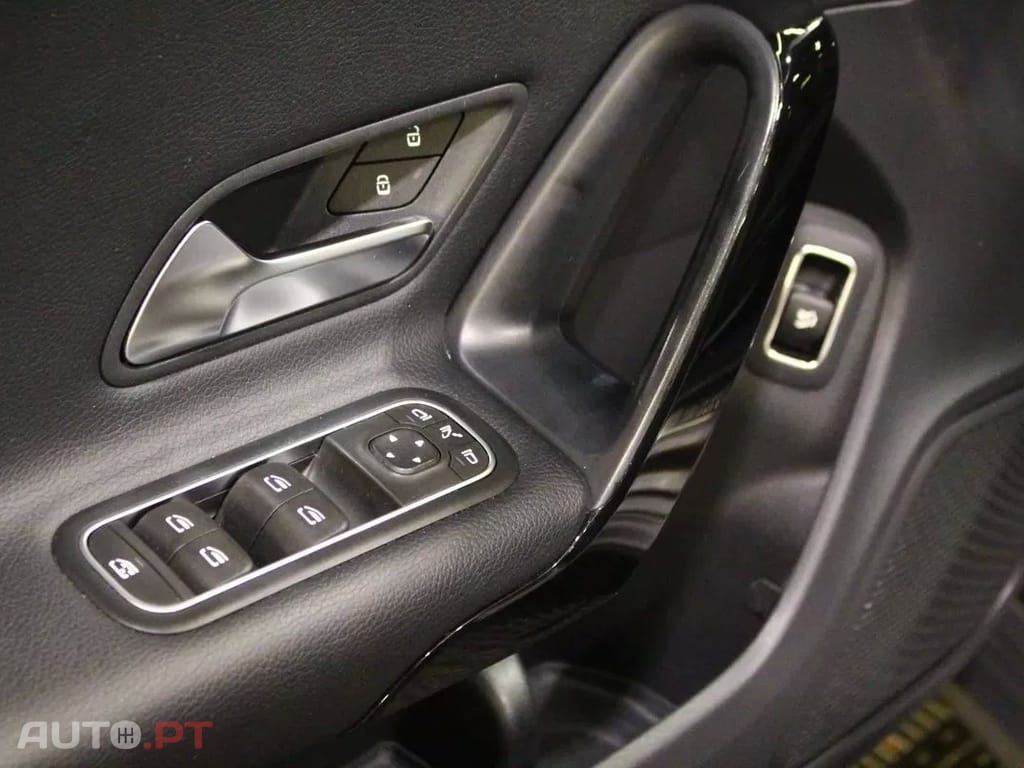 Mercedes-Benz CLA 180 d Shooting Brake Style Aut.