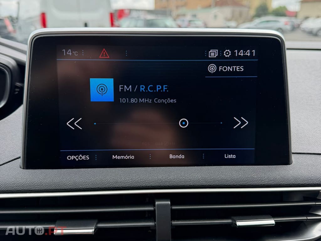 Peugeot 3008 1.2 PureTech Allure