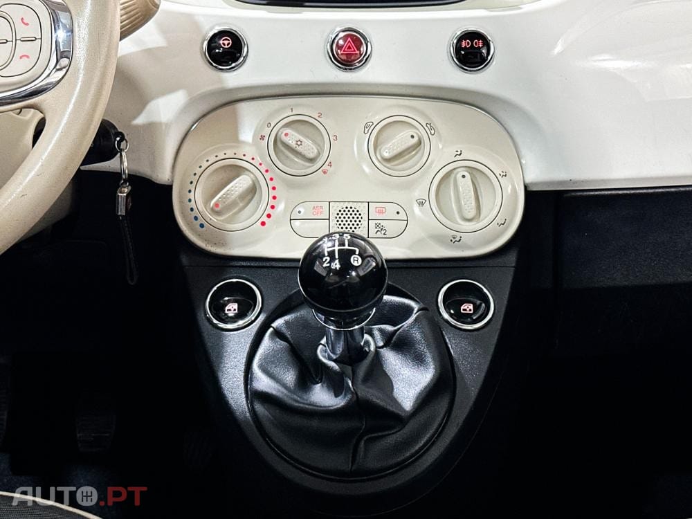 Fiat 500 1.2 8V S&S Lounge
