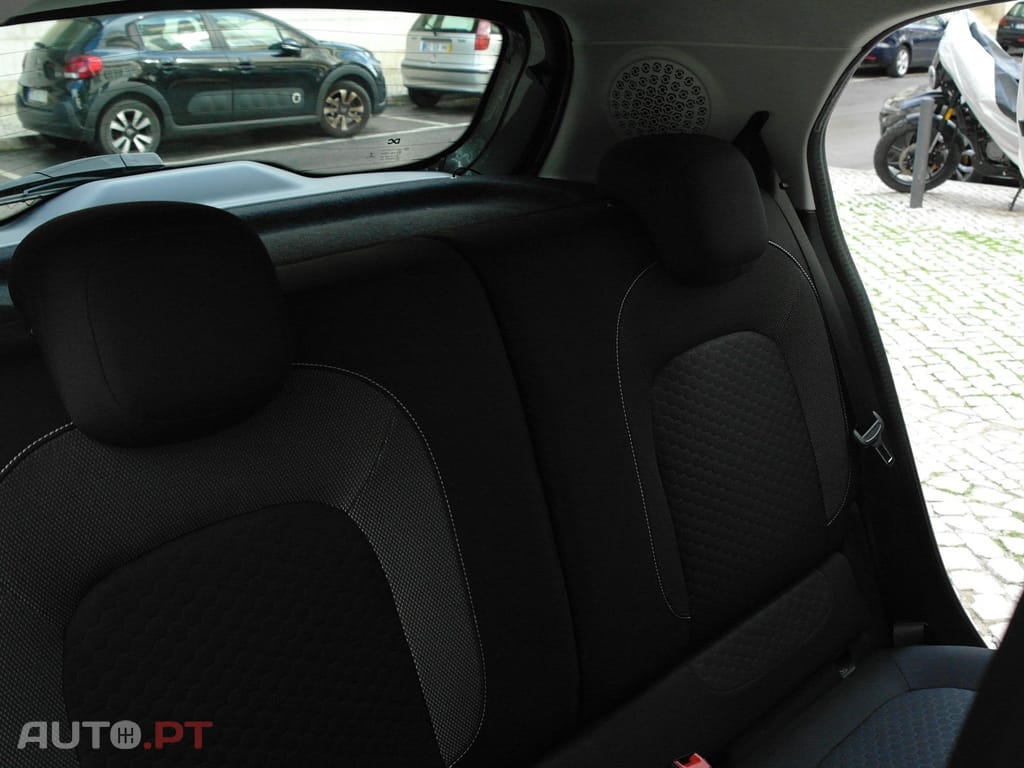 Smart ForFour Electric Drive Prime