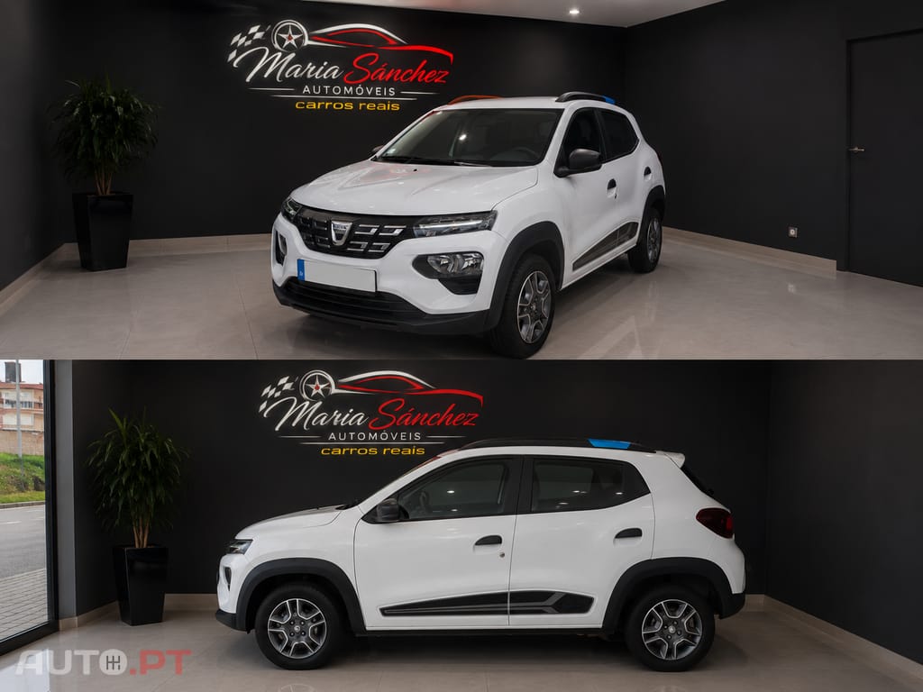Dacia Spring Confort