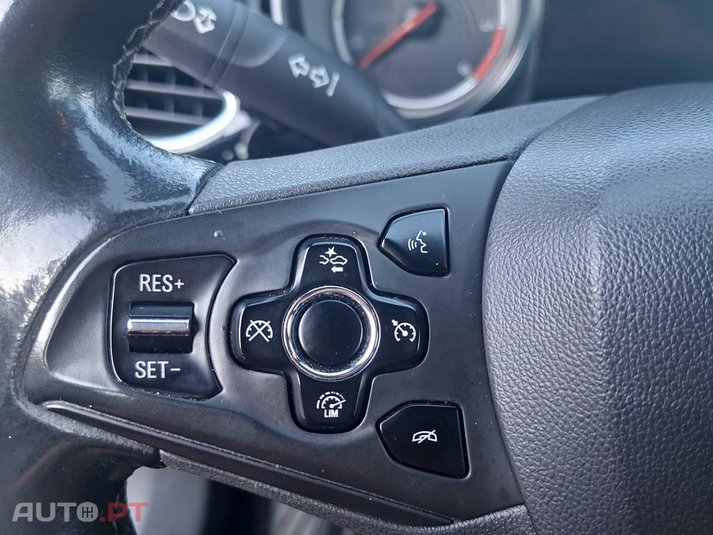 Opel Astra K