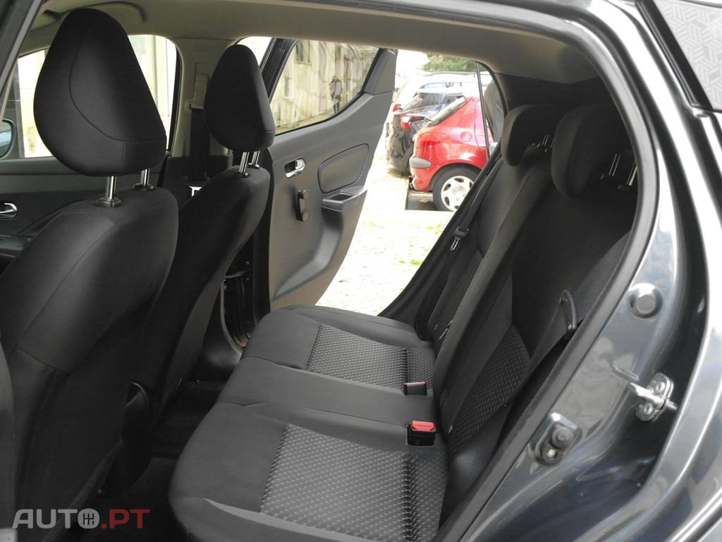 Nissan Micra 1.0 IG-T N-Design Black P.Navi