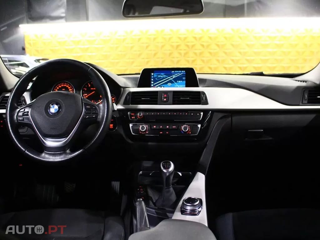 BMW 316 d Line Sport