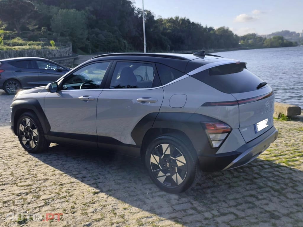 Hyundai Kauai 1.0 T-GDI PREMIUM TT