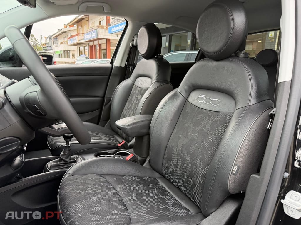 Fiat 500X 1.0 FireFly City Cross