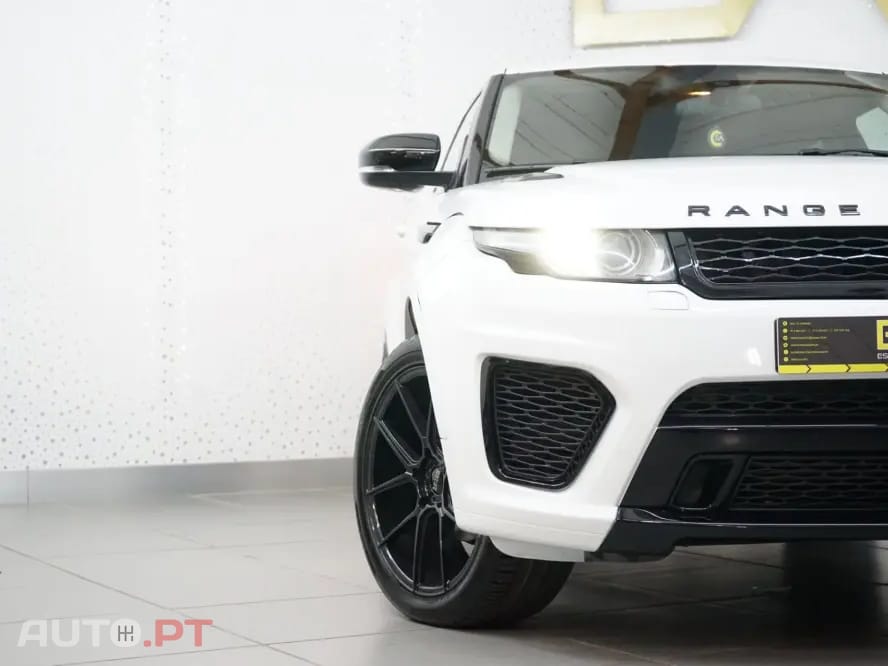 Land Rover Evoque 2.2 TD4 Prestige Auto