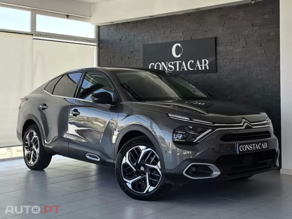 Citroen C4 X PureTech 130 Stop&Start EAT8 MAX