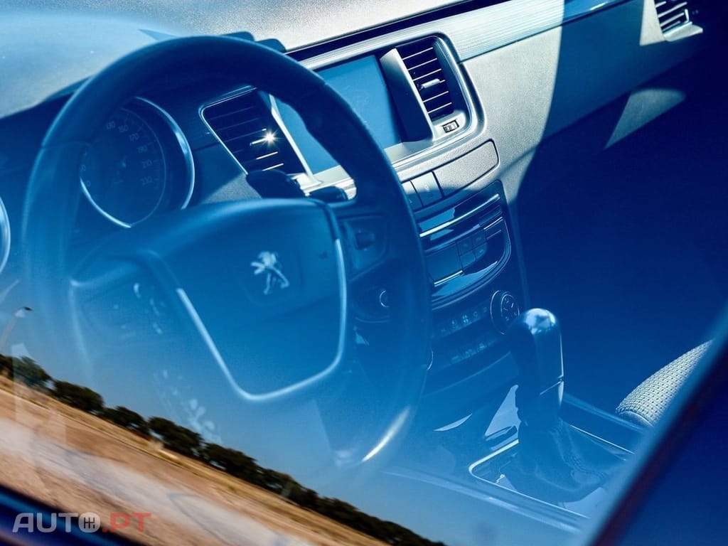 Peugeot 508 SW 1.6 BlueHDi Access P.Business EAT6