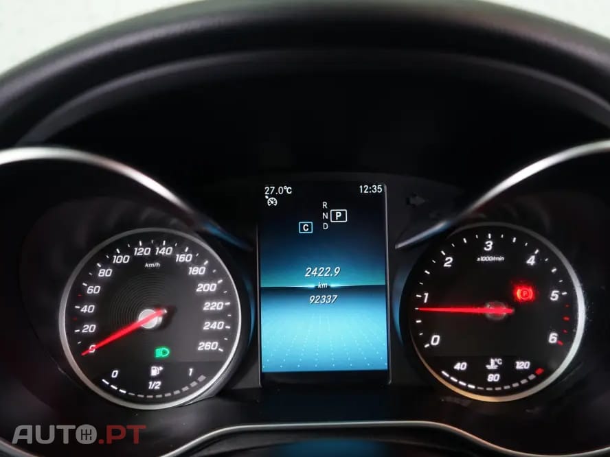 Mercedes-Benz C 220 d Avantgarde