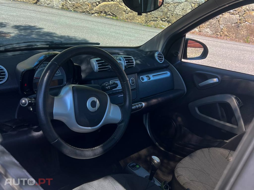 Smart ForTwo 1.0 MHD Passion